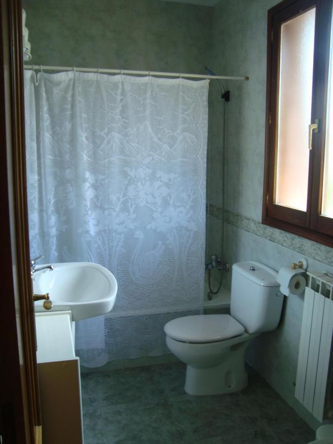 Lopenea Villa Garzáin Buitenkant foto