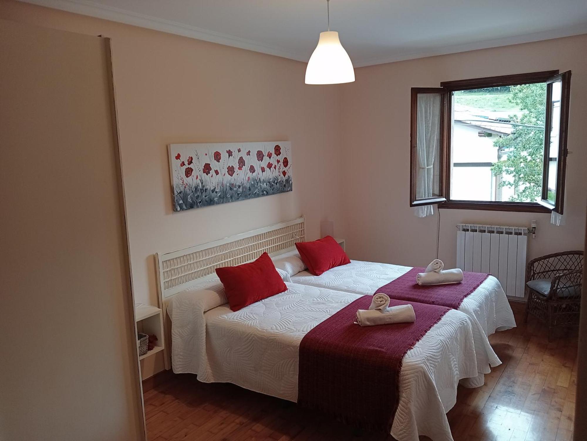 Lopenea Villa Garzáin Buitenkant foto